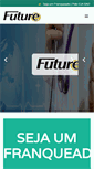 Mobile Screenshot of futureensino.com.br